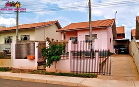 Casa - Jd Eldorado - Carambeí