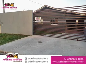 Casa - Jardim Novo Horizonte - Carambeí