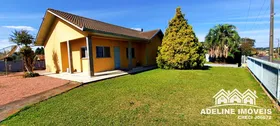 Casa - Jd Central - Carambeí