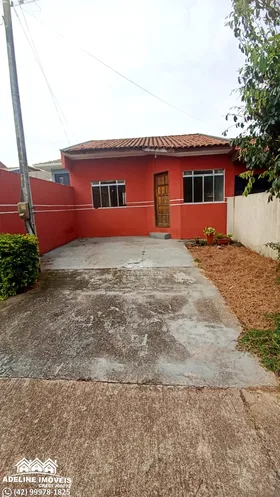 Casa - Jd Eldorado - Carambeí