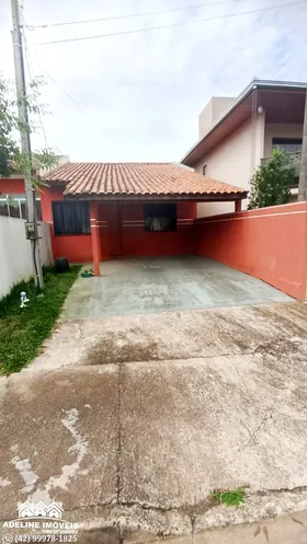 Casa - Jd Eldorado - Carambeí