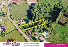 Terreno - Av dos Pioneiros - Carambeí