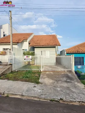 Casa - Jd Eldorado - Carambeí
