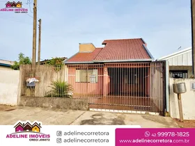 Casa - Jd Brasilia - Carambeí