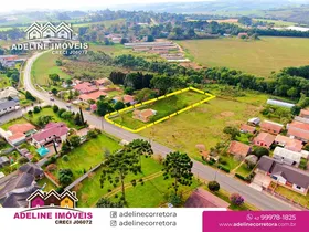 Terreno - Av dos Pioneiros - Carambeí