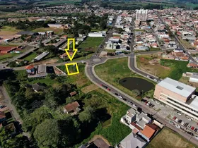 Terreno - Centro - Carambeí