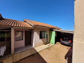 Casa - Jd Eldorado - Carambeí