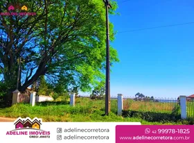 Terreno - Av dos Pioneiros - Carambeí