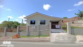 Casa - Jd Eldorado - Carambeí