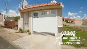 Sobrado - Jd Eldorado - Carambeí