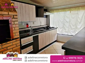 Casa - Clube Triangulo - Carambeí