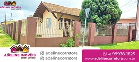 Casa - Novo Horizonte - Carambeí
