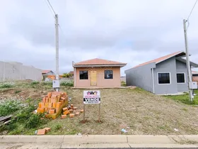 Casa - Campinho Pequeno - Carambeí