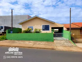 Casa - Jd Eldorado - Carambeí