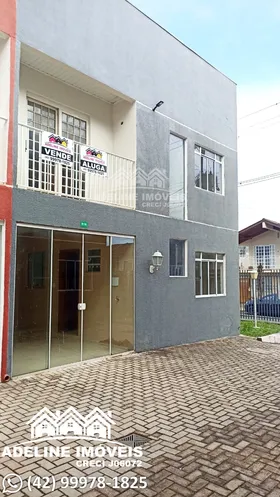 Sobrado - Bela Vista II - Carambeí