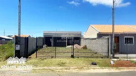 Casa - Campinho Pequeno - Carambeí