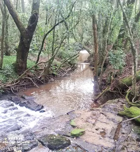 Terreno - Clube Triangulo - Carambeí