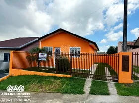 Casa - Jd Eldorado - Carambeí