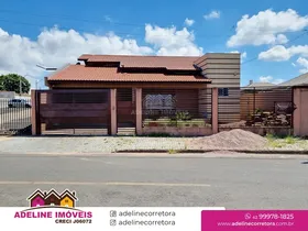 Casa - Jd Eldorado - Carambeí