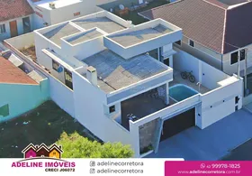 Casa - Jd Eldorado - Carambeí