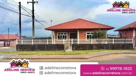 Casa - Jd Eldorado - Carambeí